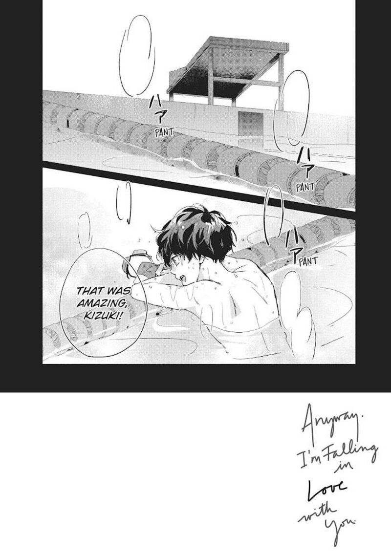 Douse Koishite Shimaunda Chapter 7 Page 3