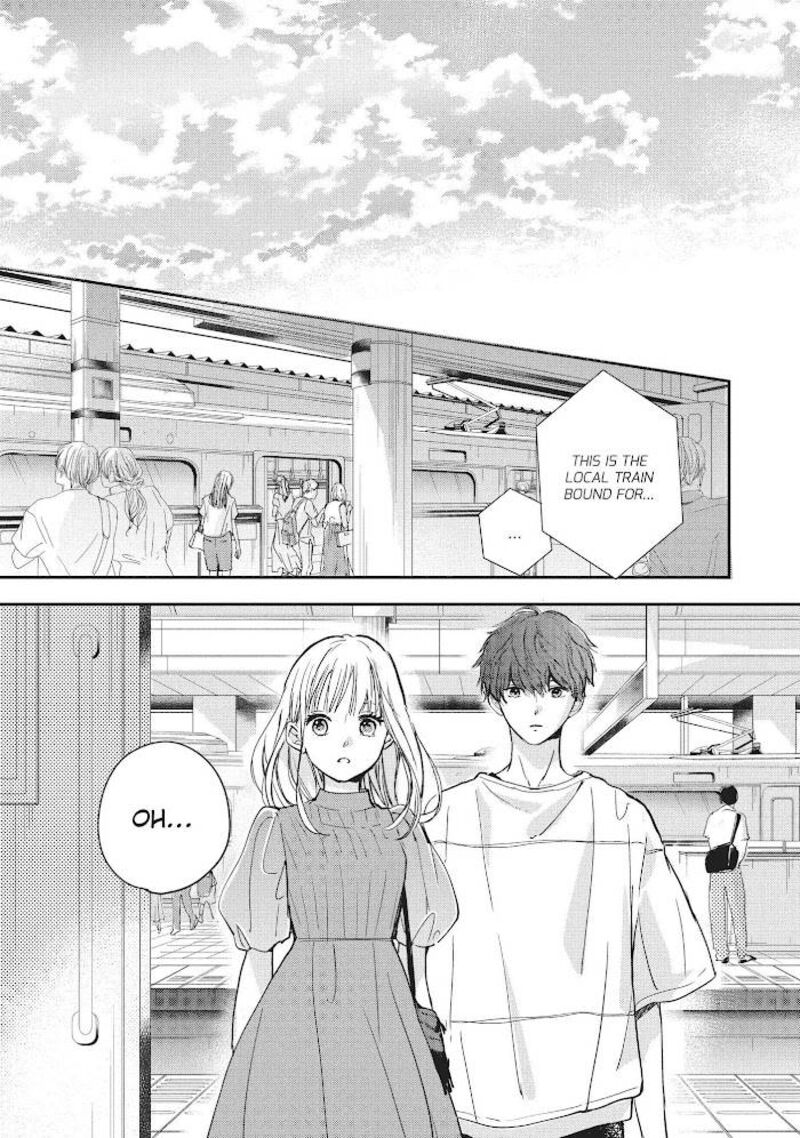 Douse Koishite Shimaunda Chapter 7 Page 30