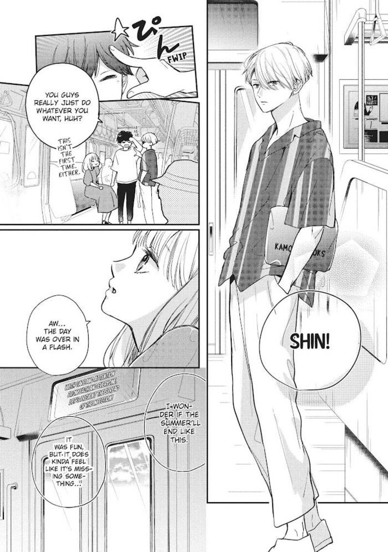 Douse Koishite Shimaunda Chapter 7 Page 31