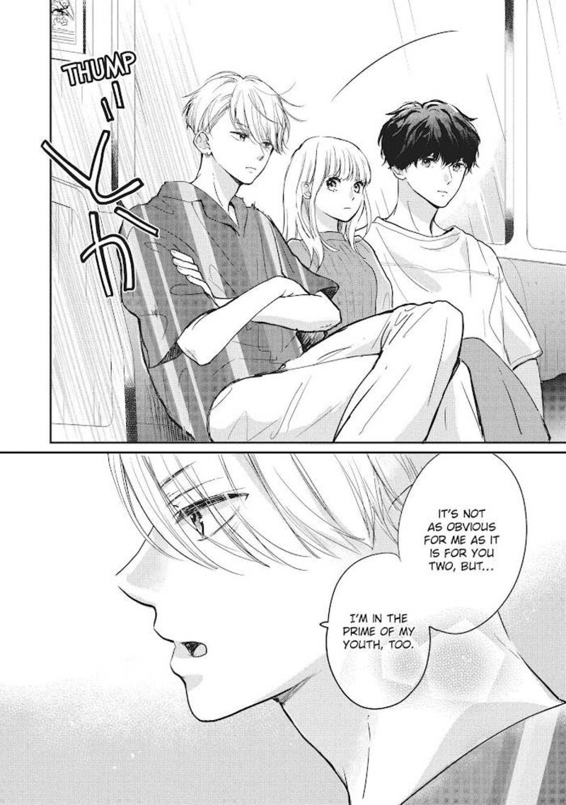 Douse Koishite Shimaunda Chapter 7 Page 33