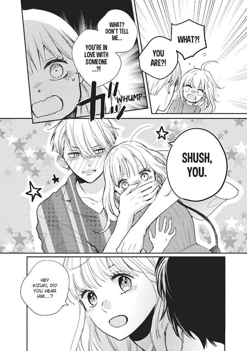 Douse Koishite Shimaunda Chapter 7 Page 34