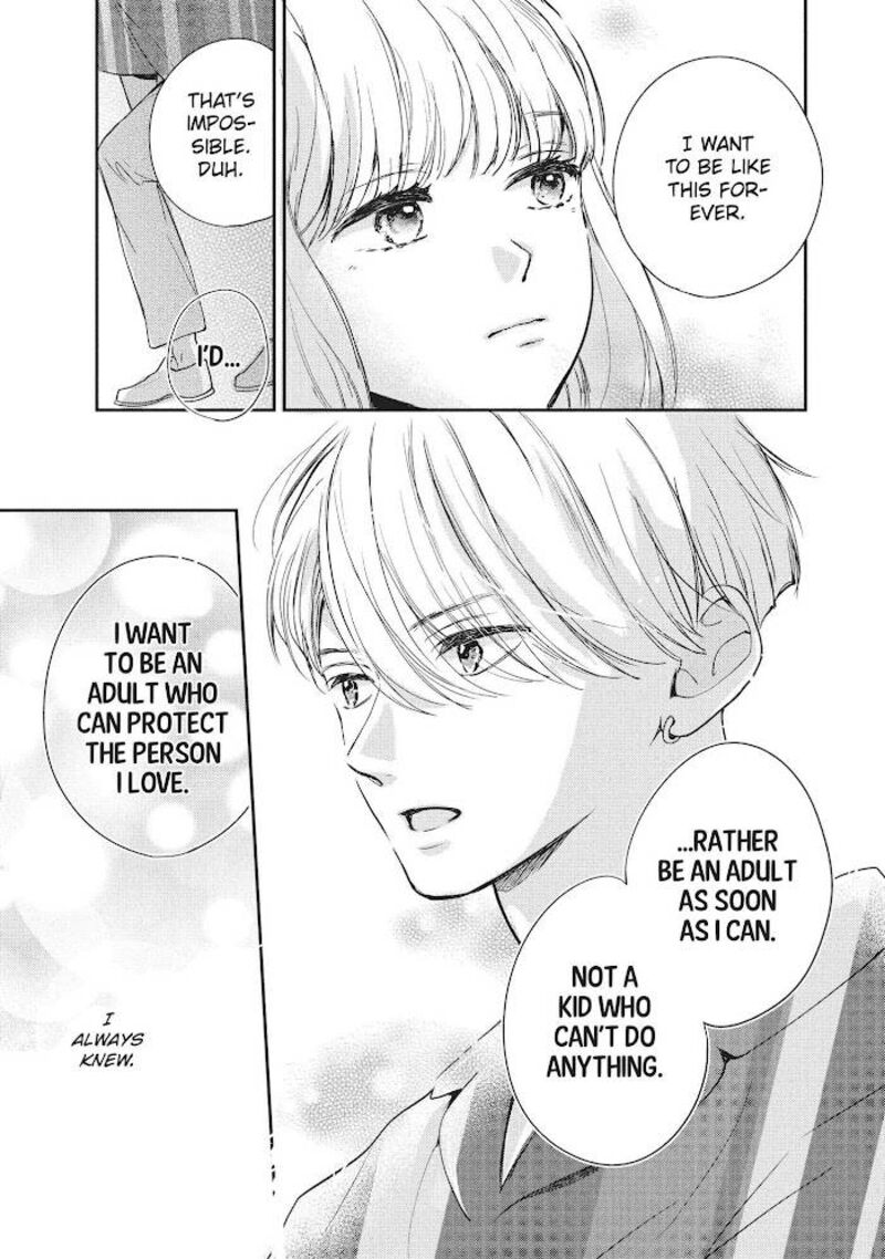 Douse Koishite Shimaunda Chapter 7 Page 36