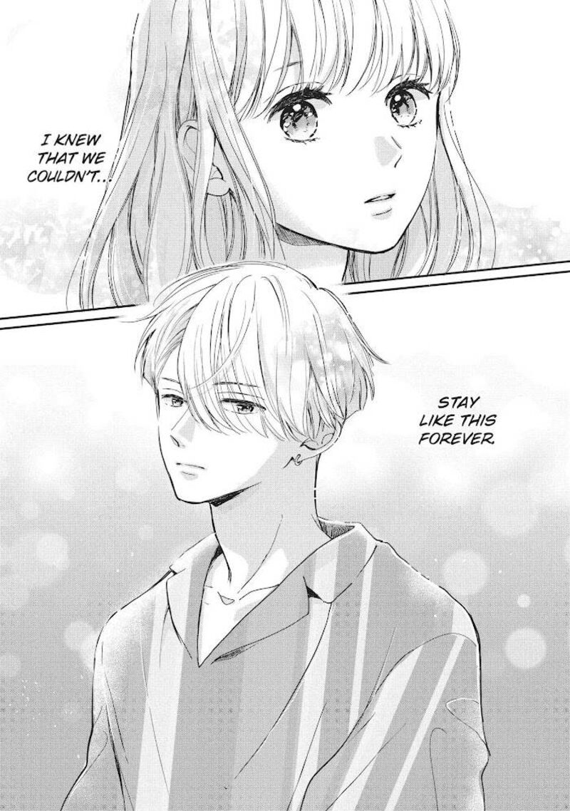 Douse Koishite Shimaunda Chapter 7 Page 37