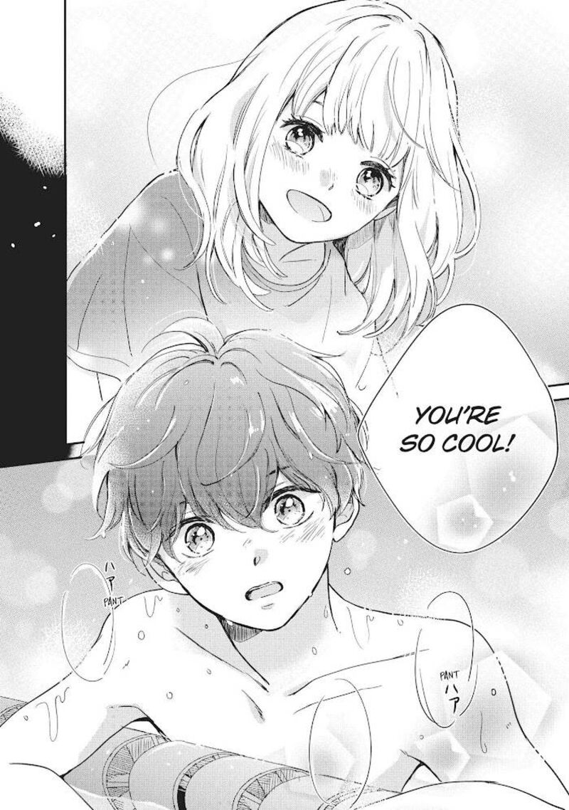 Douse Koishite Shimaunda Chapter 7 Page 4