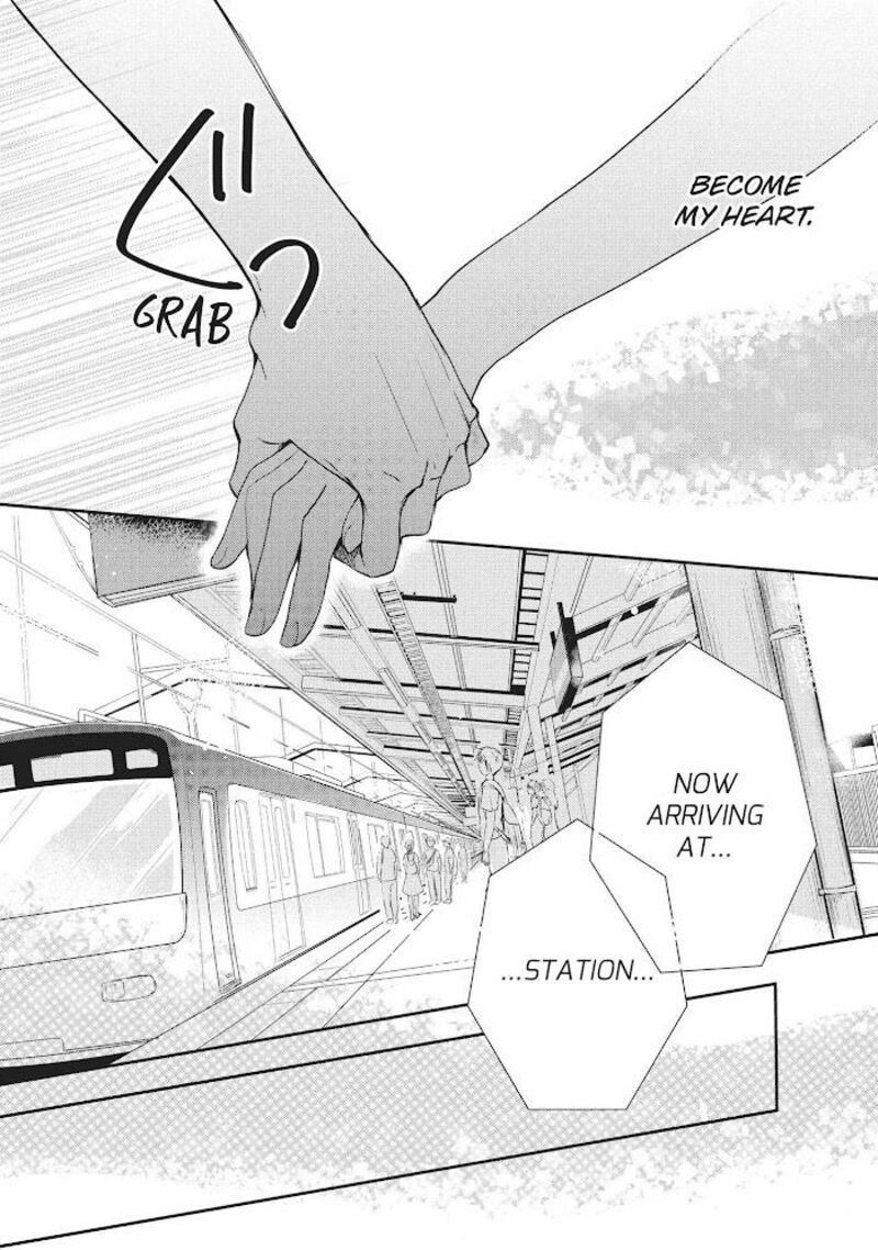 Douse Koishite Shimaunda Chapter 7 Page 6