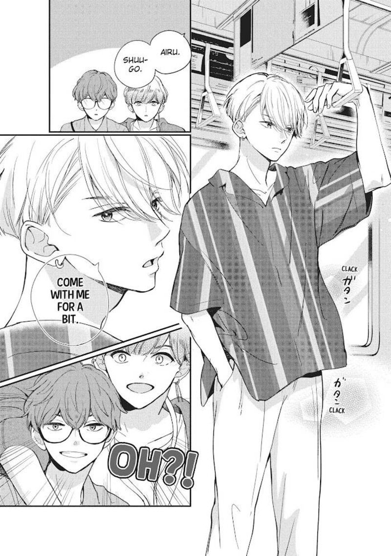 Douse Koishite Shimaunda Chapter 7 Page 9