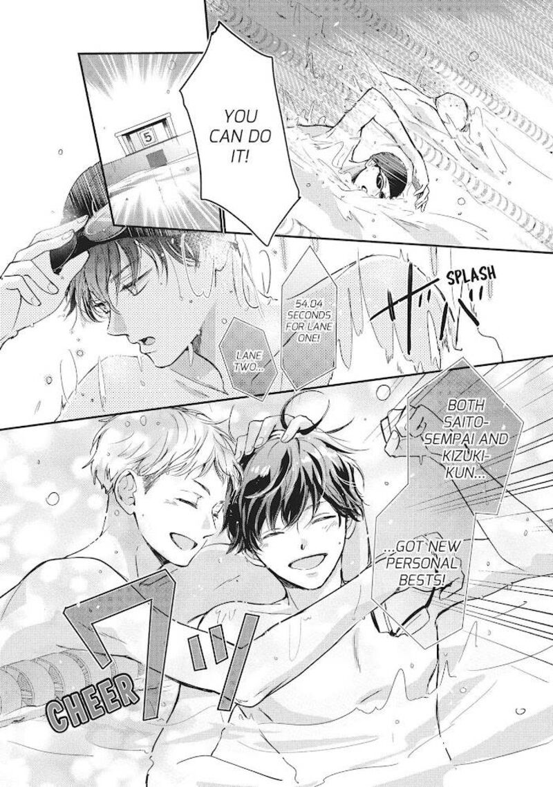 Douse Koishite Shimaunda Chapter 8 Page 10