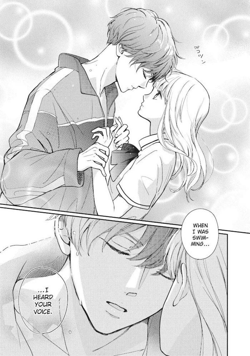 Douse Koishite Shimaunda Chapter 8 Page 12