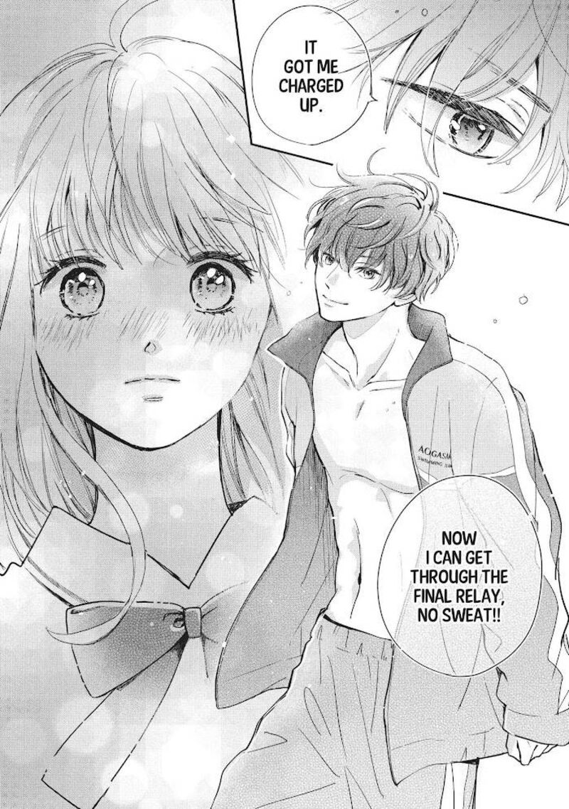 Douse Koishite Shimaunda Chapter 8 Page 13