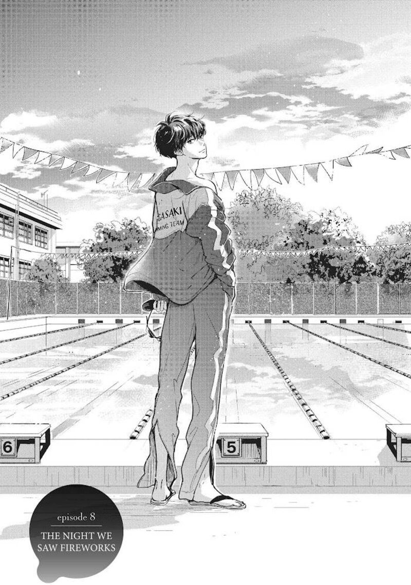 Douse Koishite Shimaunda Chapter 8 Page 2