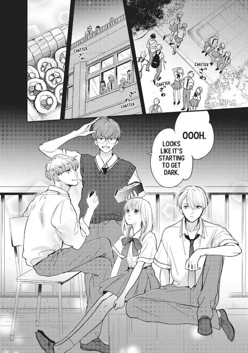 Douse Koishite Shimaunda Chapter 8 Page 22