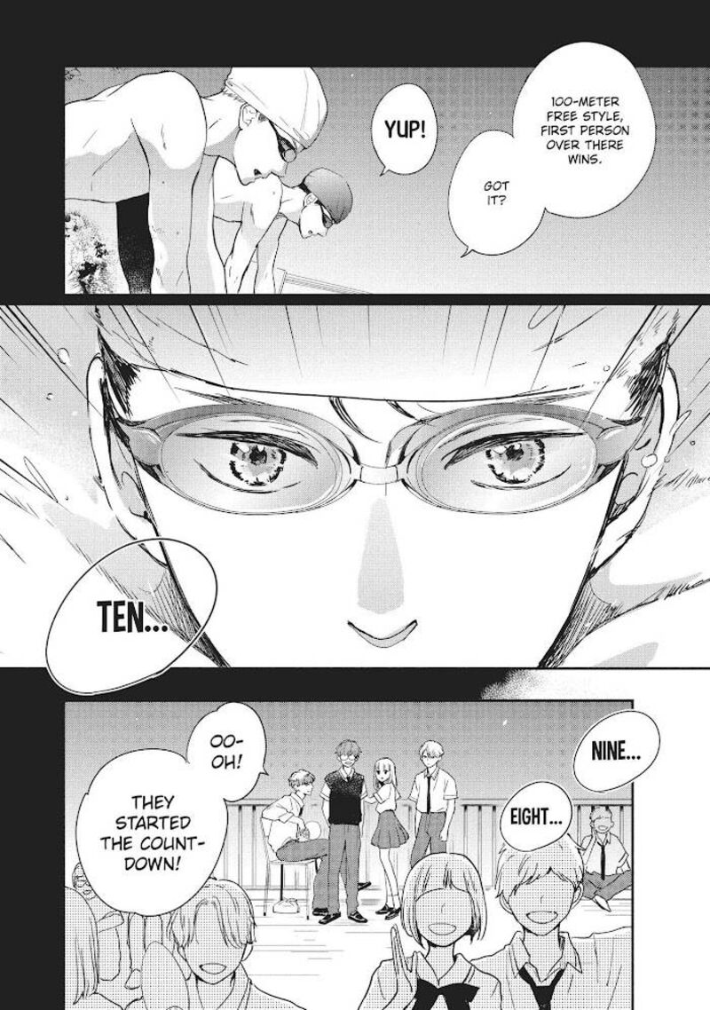 Douse Koishite Shimaunda Chapter 8 Page 25