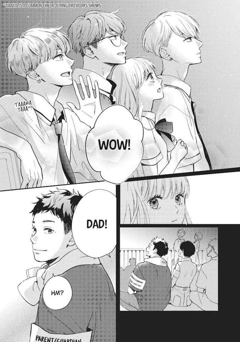 Douse Koishite Shimaunda Chapter 8 Page 28