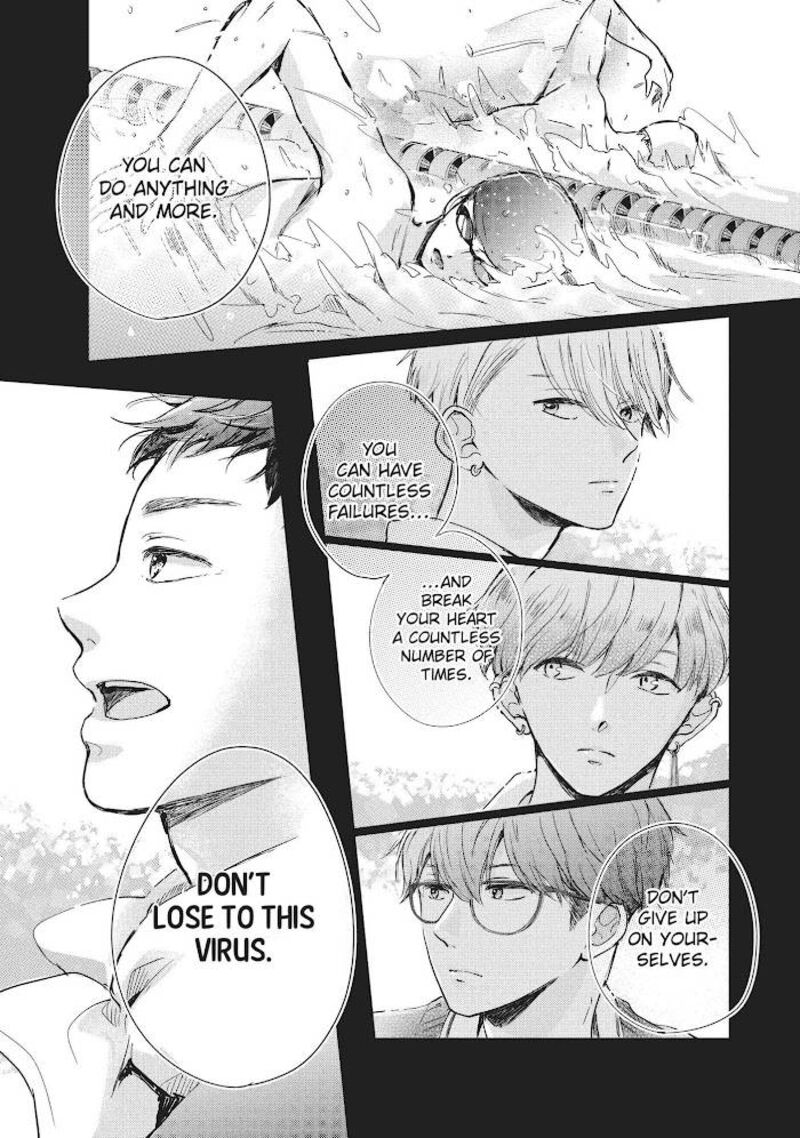 Douse Koishite Shimaunda Chapter 8 Page 30