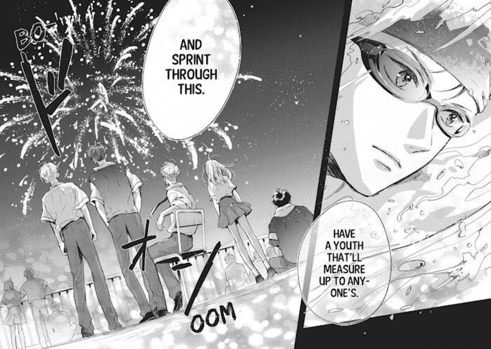 Douse Koishite Shimaunda Chapter 8 Page 31