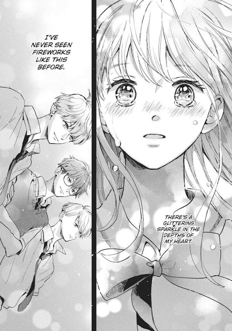 Douse Koishite Shimaunda Chapter 8 Page 32