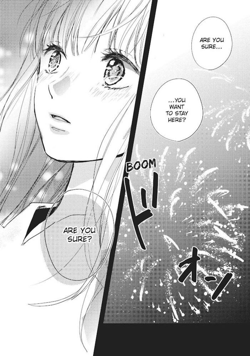 Douse Koishite Shimaunda Chapter 8 Page 34