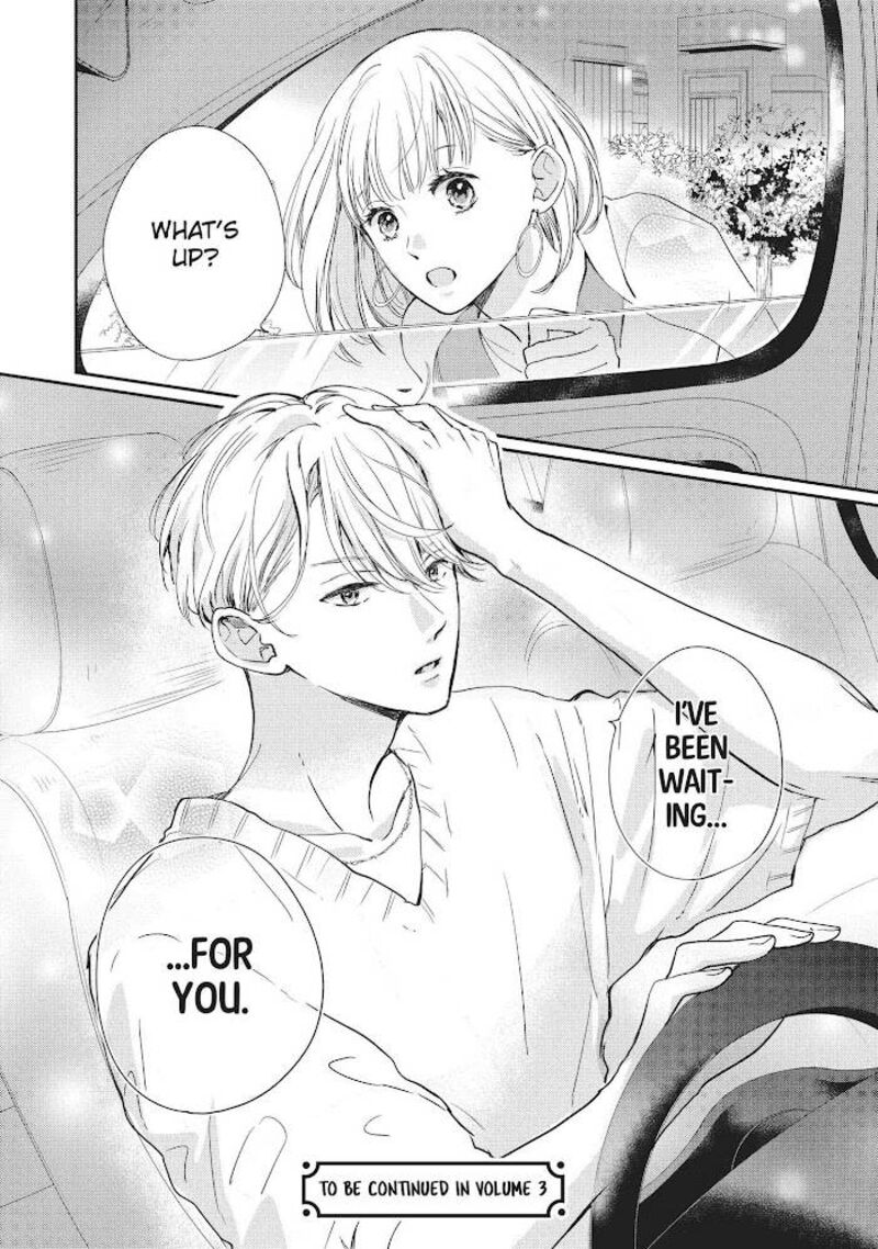 Douse Koishite Shimaunda Chapter 8 Page 38