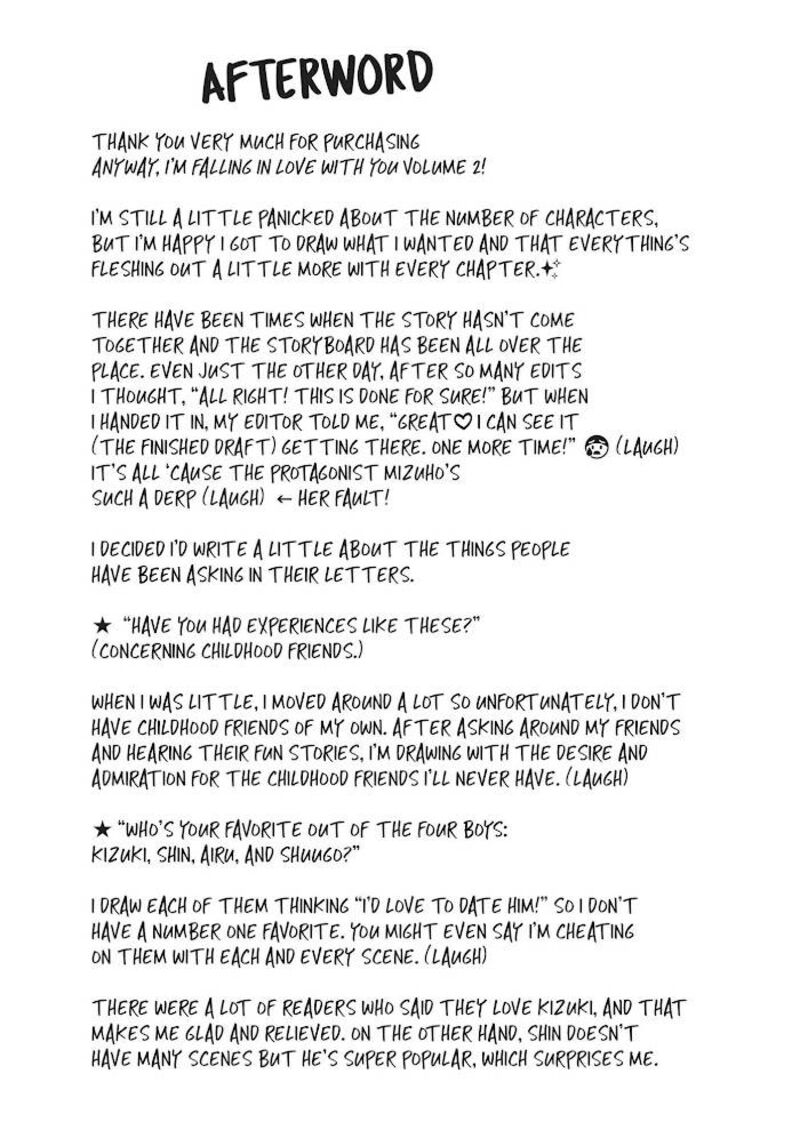 Douse Koishite Shimaunda Chapter 8 Page 40