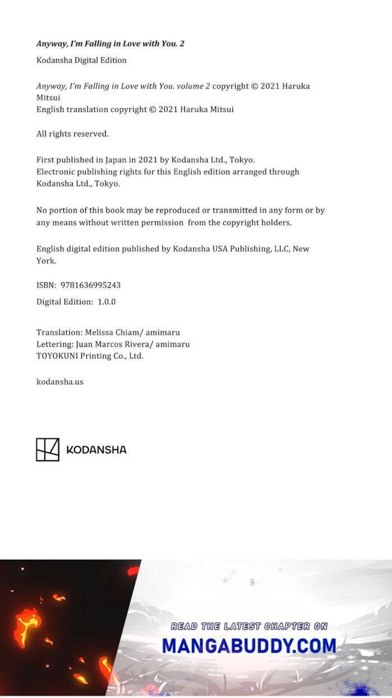 Douse Koishite Shimaunda Chapter 8 Page 42