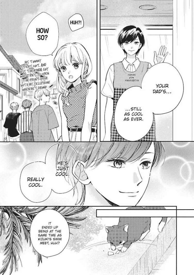 Douse Koishite Shimaunda Chapter 8 Page 6