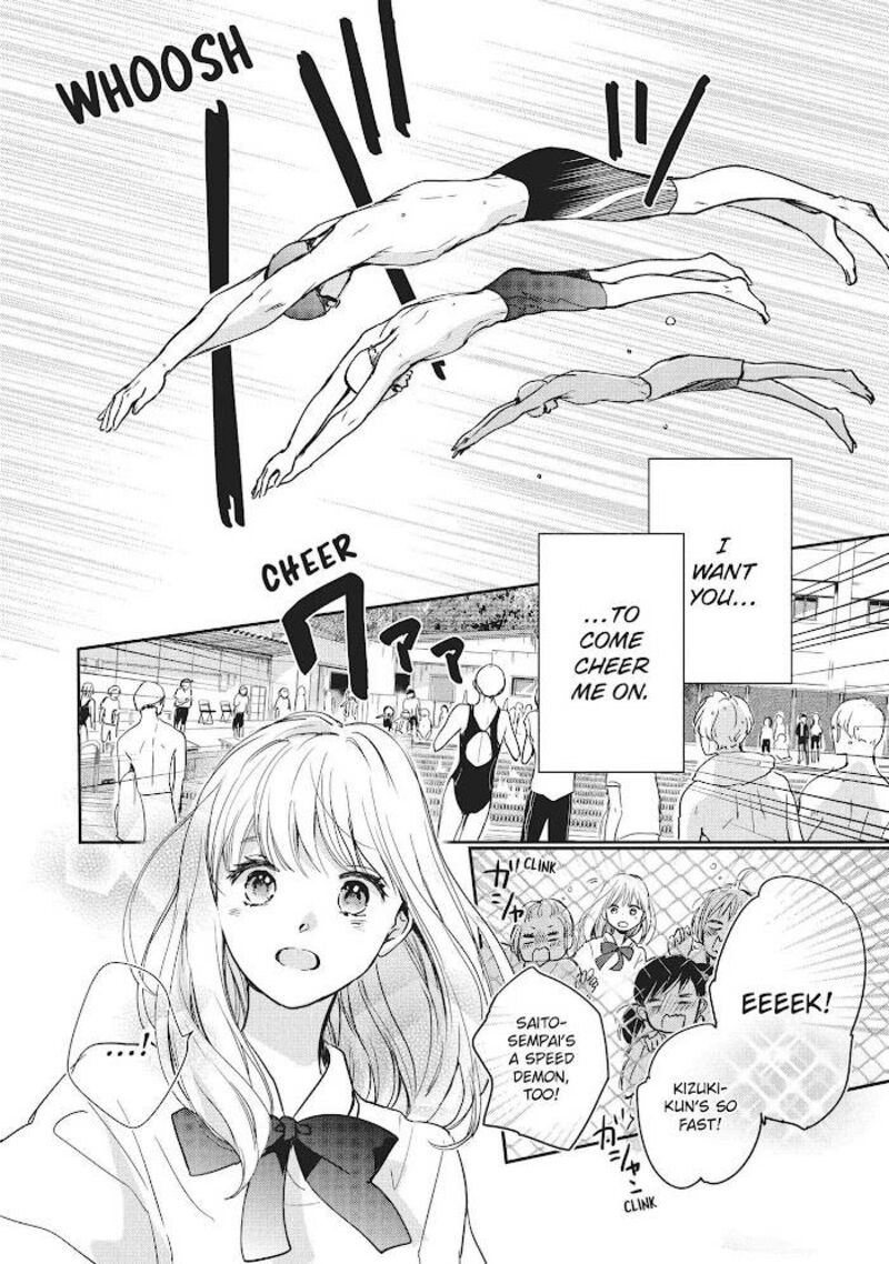 Douse Koishite Shimaunda Chapter 8 Page 9