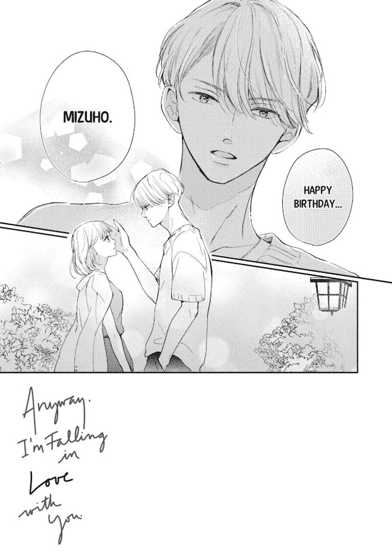 Douse Koishite Shimaunda Chapter 9 Page 10