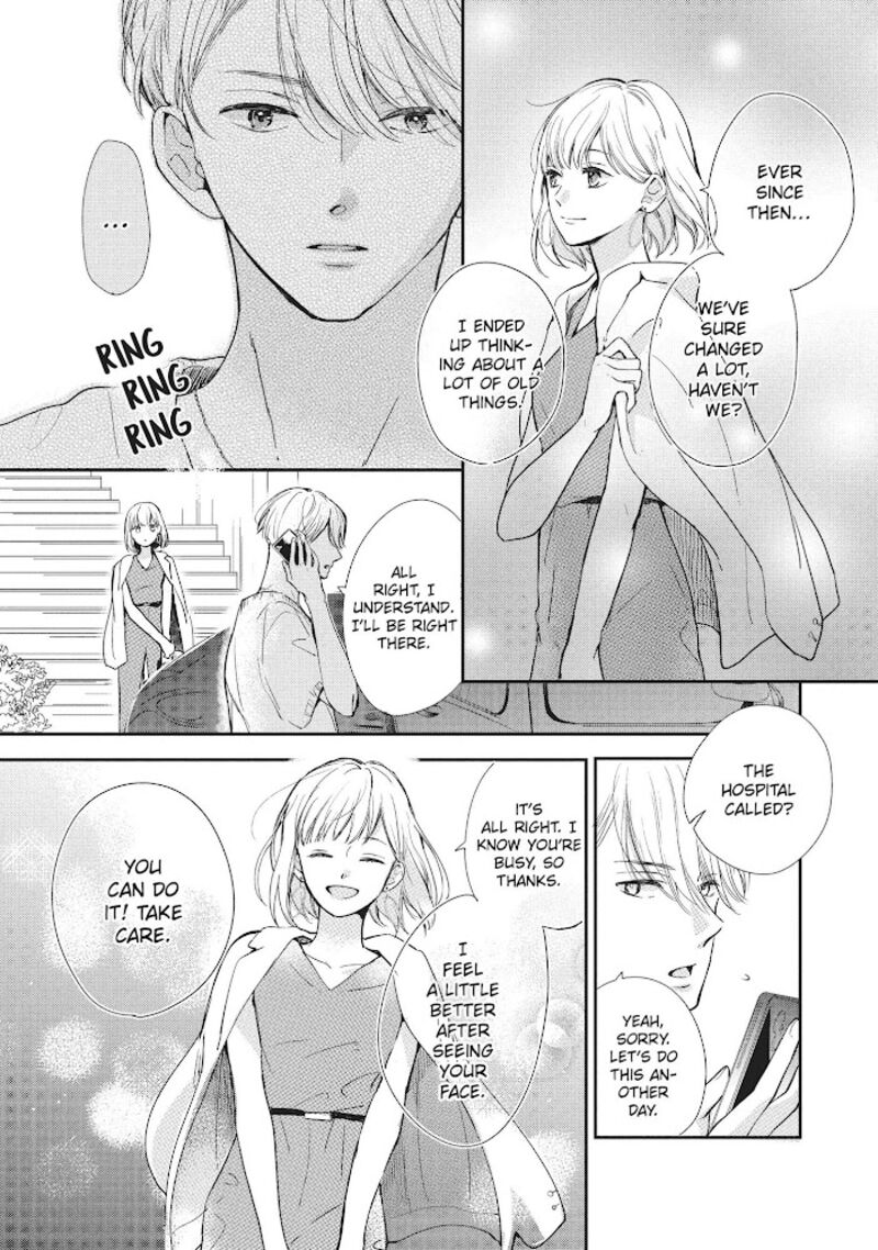 Douse Koishite Shimaunda Chapter 9 Page 12