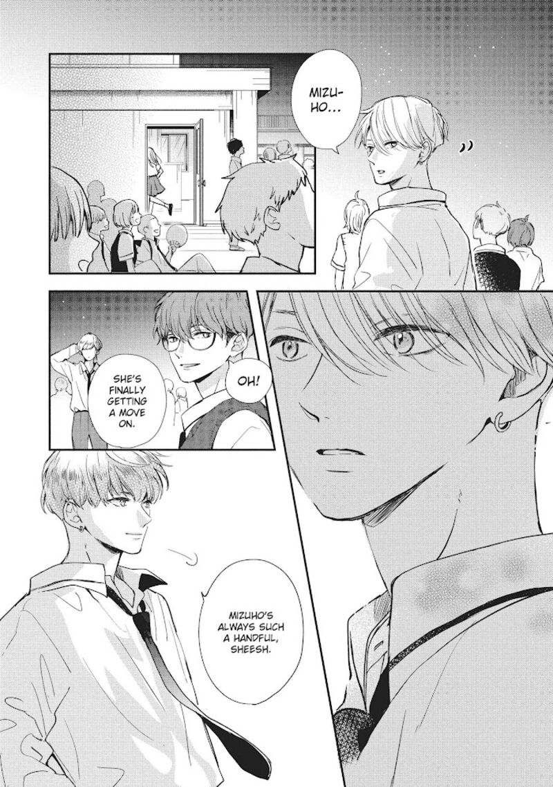 Douse Koishite Shimaunda Chapter 9 Page 17