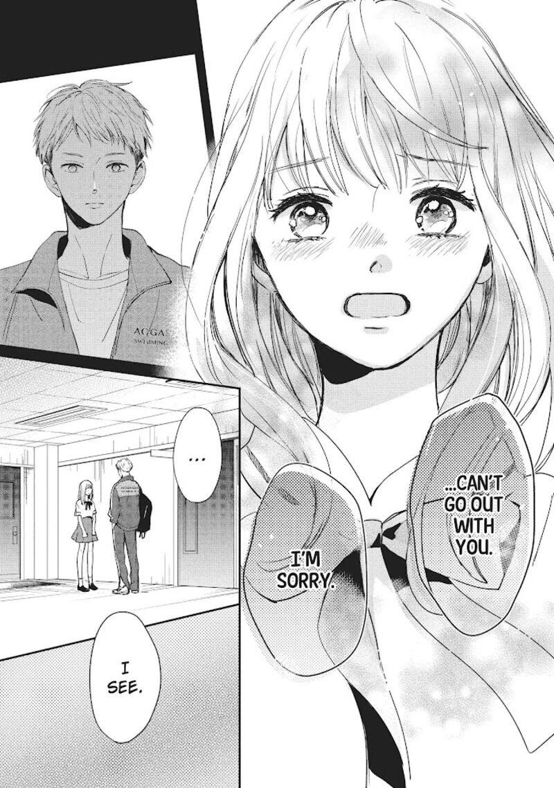 Douse Koishite Shimaunda Chapter 9 Page 22