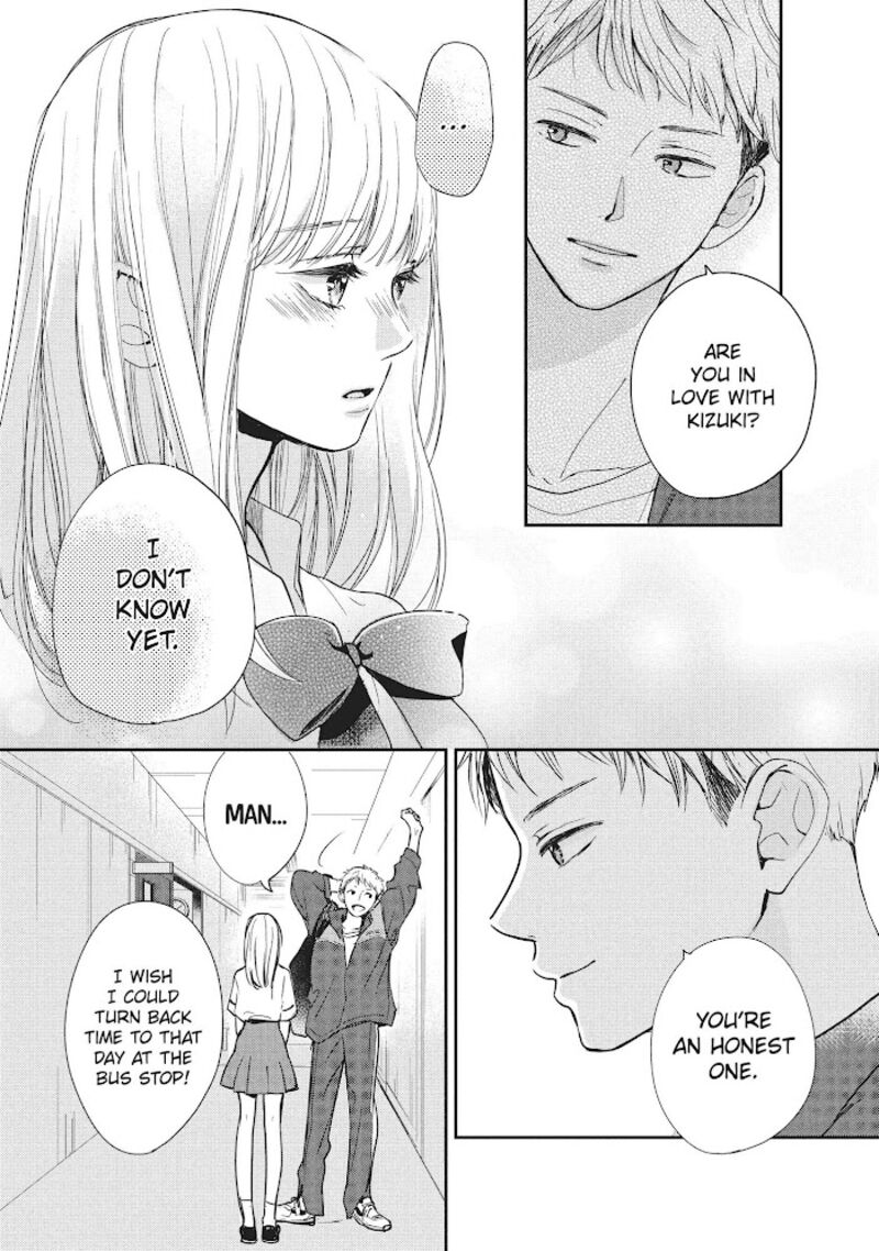 Douse Koishite Shimaunda Chapter 9 Page 23