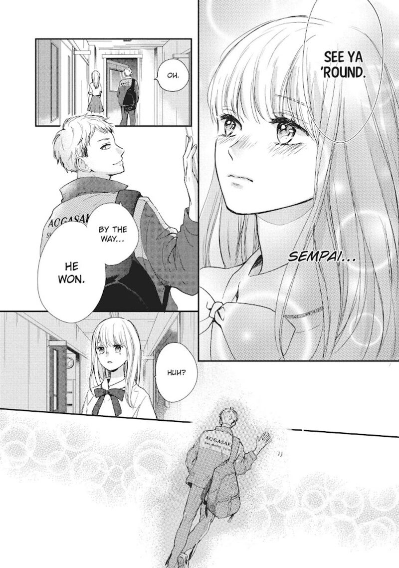 Douse Koishite Shimaunda Chapter 9 Page 25