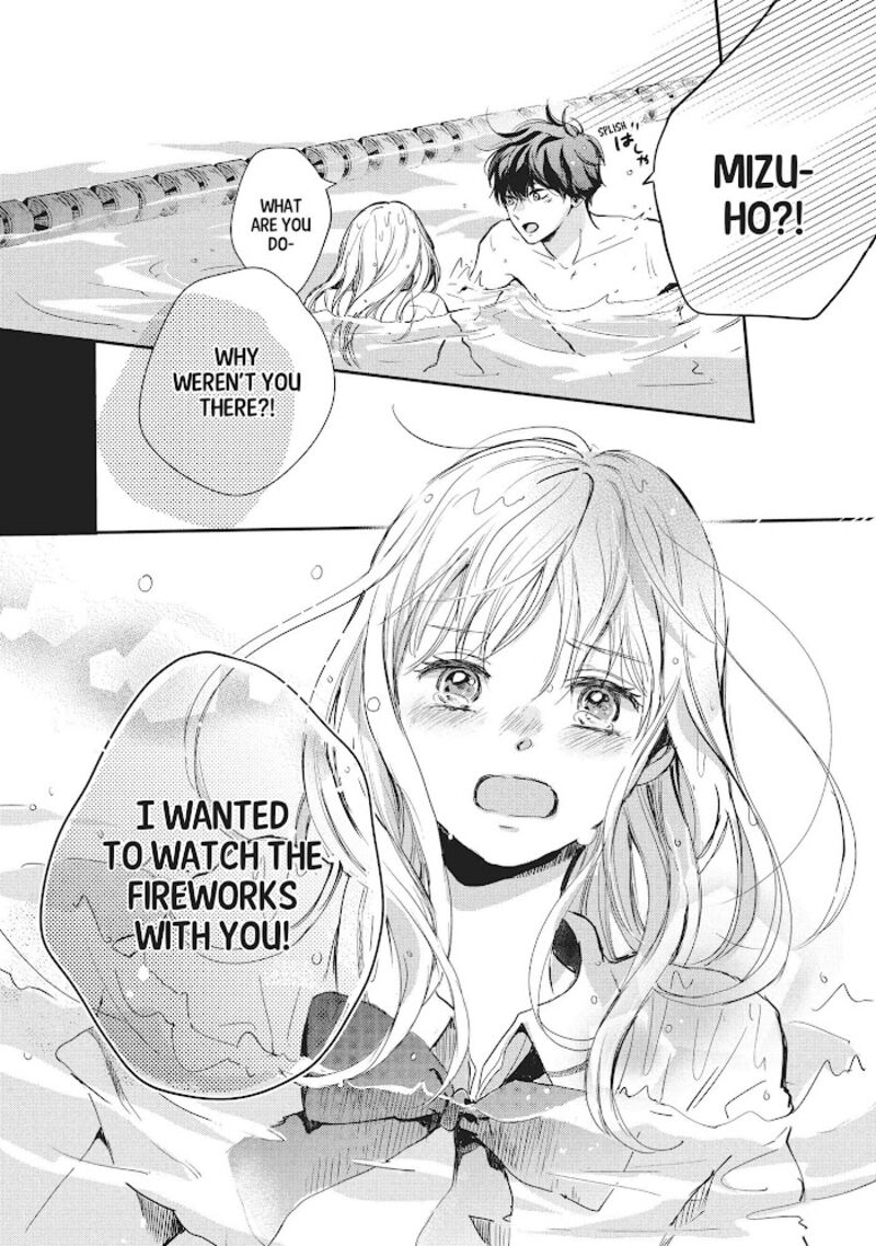 Douse Koishite Shimaunda Chapter 9 Page 29