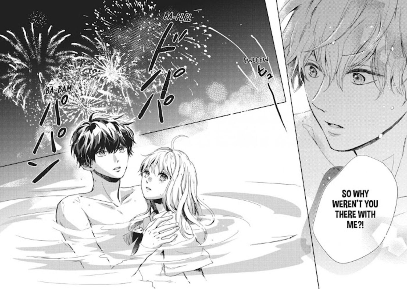 Douse Koishite Shimaunda Chapter 9 Page 30