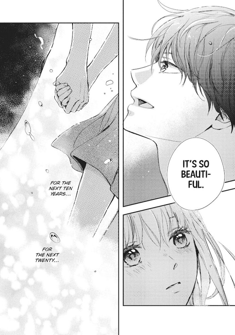 Douse Koishite Shimaunda Chapter 9 Page 31