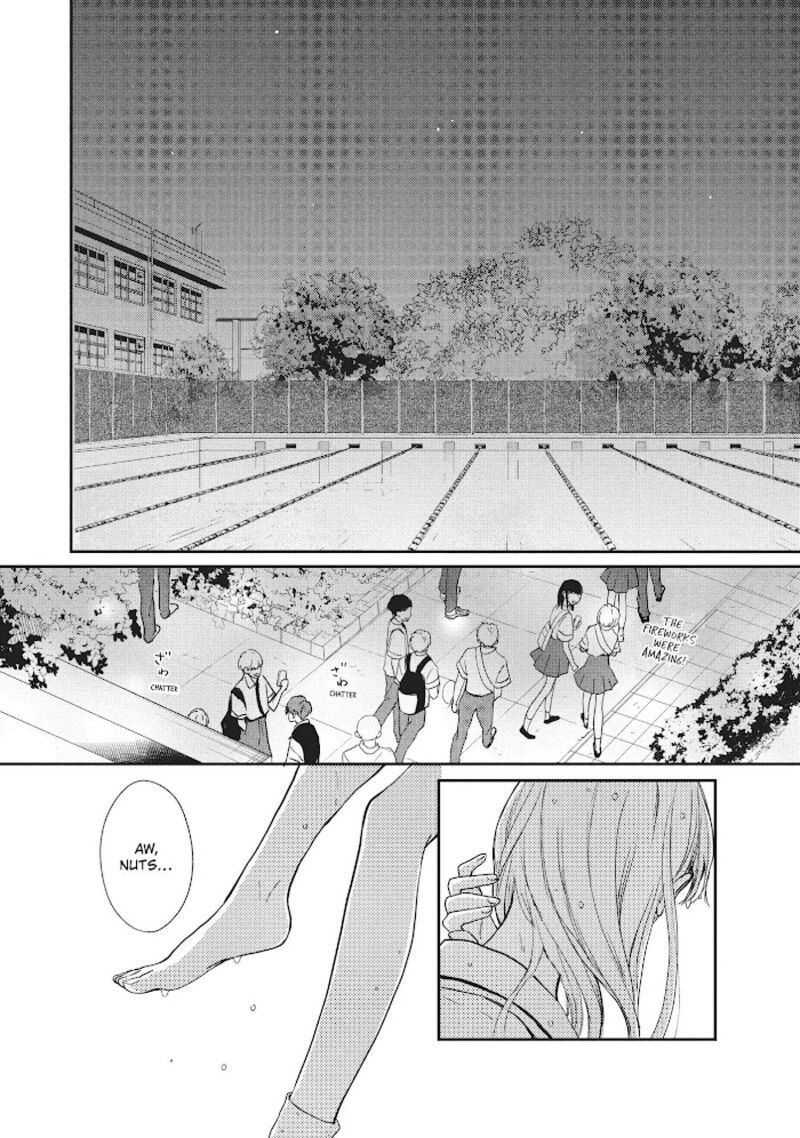 Douse Koishite Shimaunda Chapter 9 Page 33