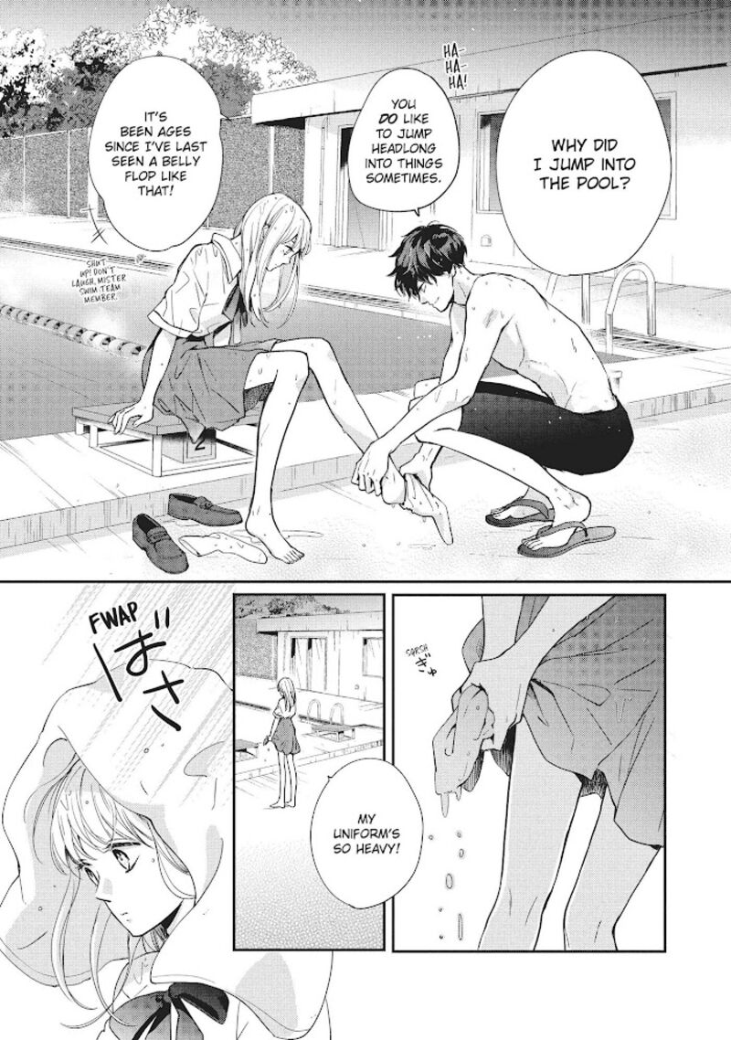 Douse Koishite Shimaunda Chapter 9 Page 34