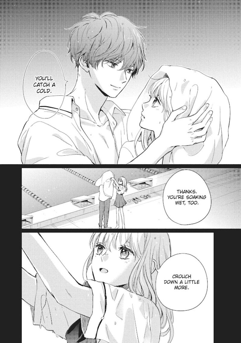 Douse Koishite Shimaunda Chapter 9 Page 35