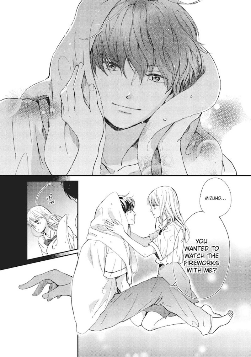 Douse Koishite Shimaunda Chapter 9 Page 36