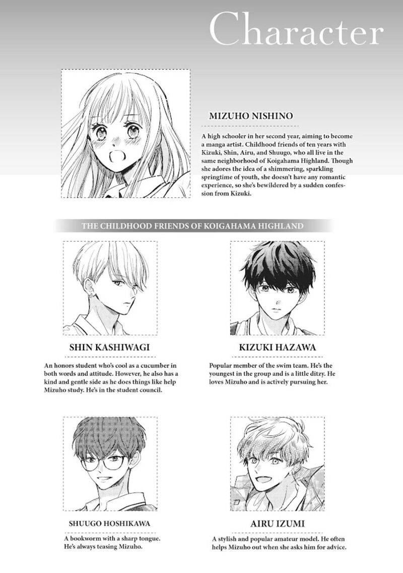 Douse Koishite Shimaunda Chapter 9 Page 4