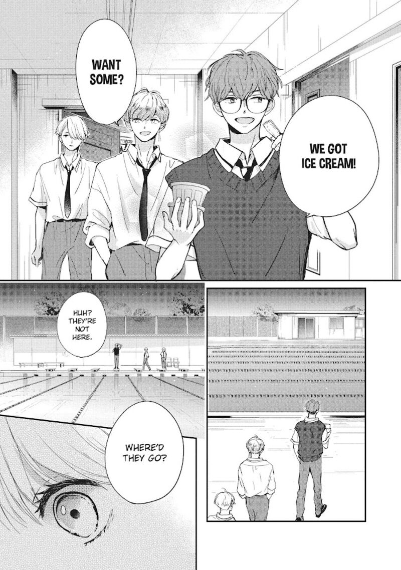 Douse Koishite Shimaunda Chapter 9 Page 40