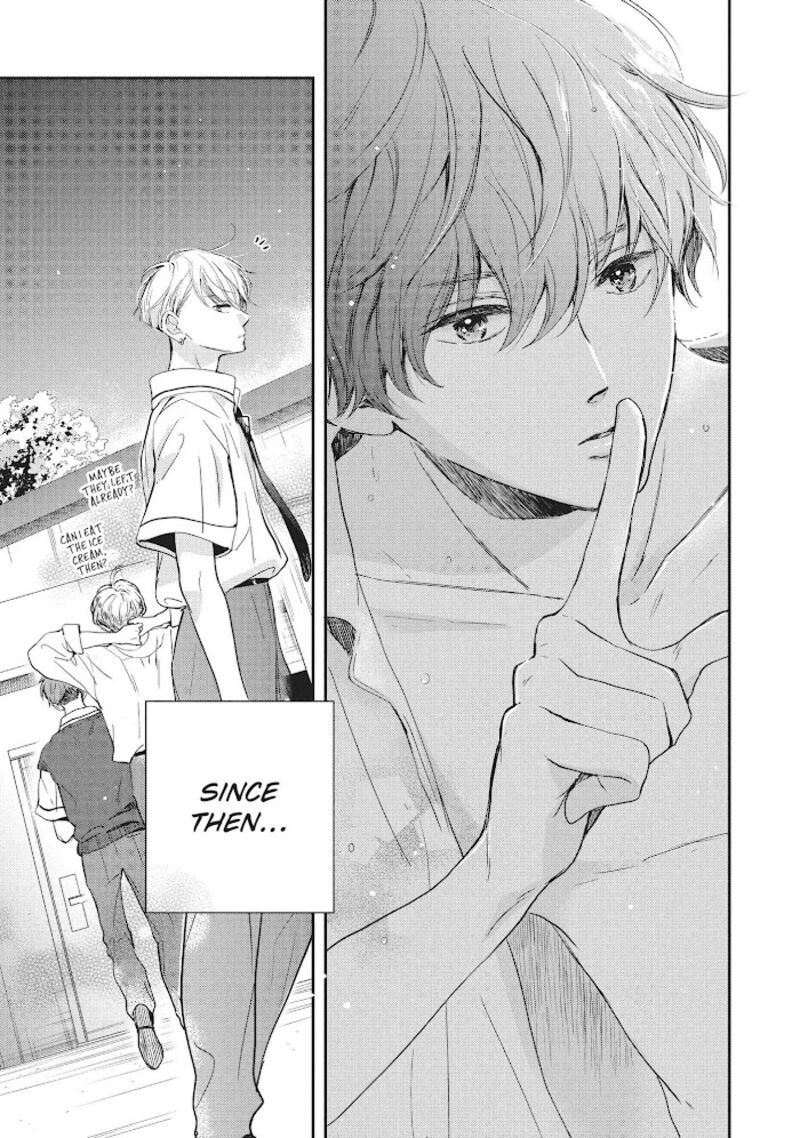 Douse Koishite Shimaunda Chapter 9 Page 42