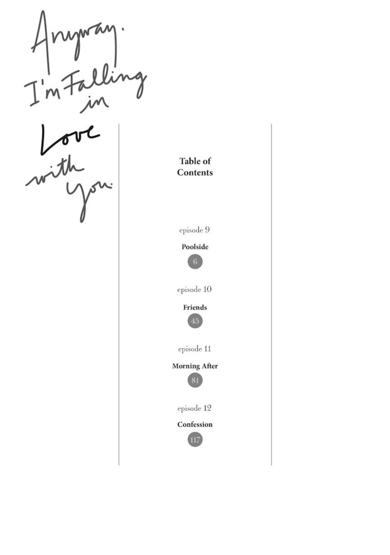 Douse Koishite Shimaunda Chapter 9 Page 6