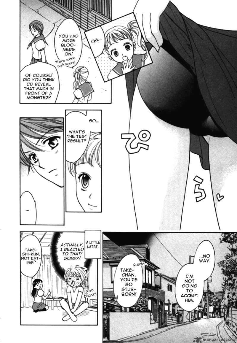 Dousei Recipe Chapter 10 Page 26
