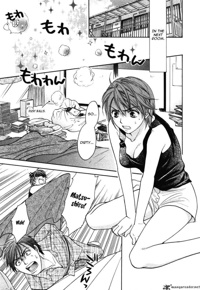 Dousei Recipe Chapter 11 Page 5