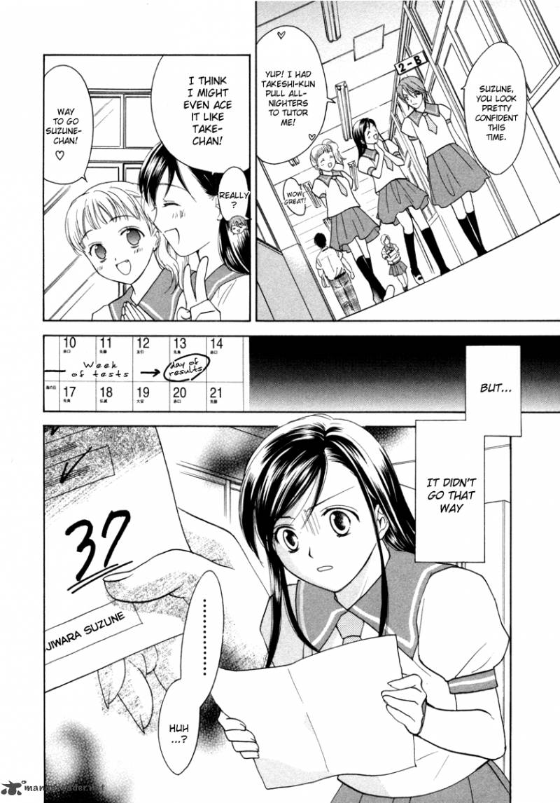 Dousei Recipe Chapter 13 Page 18