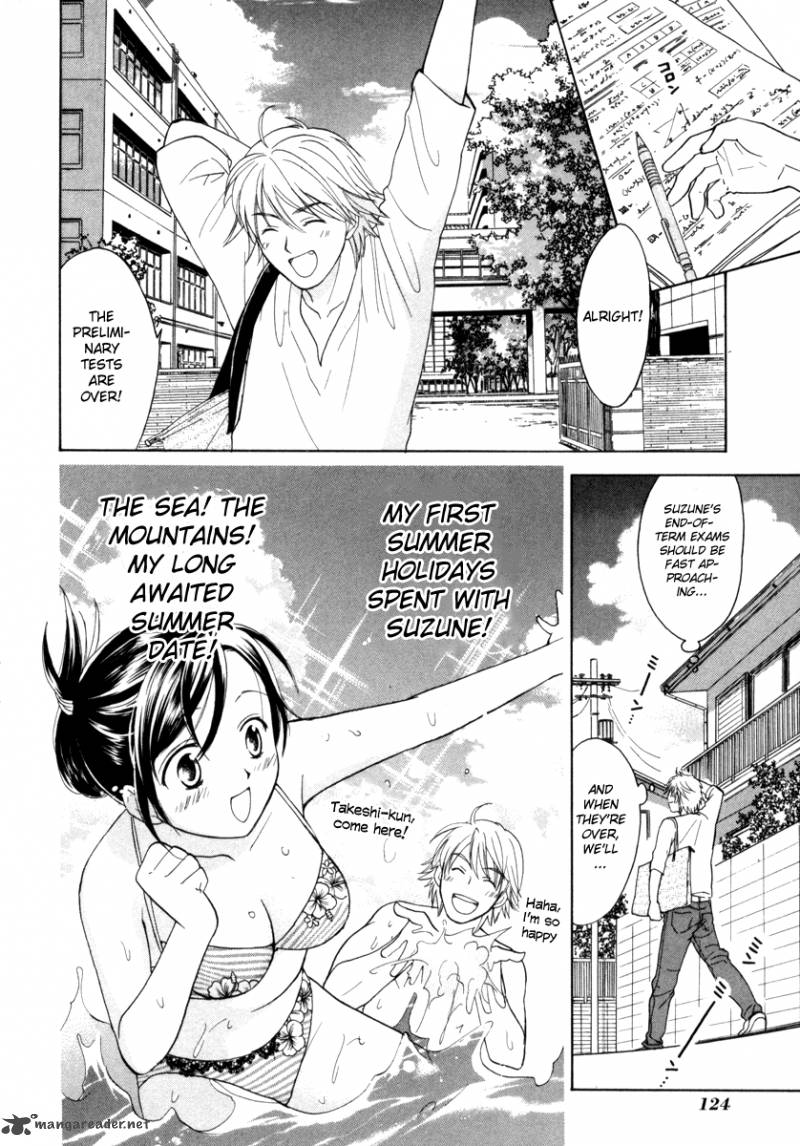 Dousei Recipe Chapter 13 Page 2