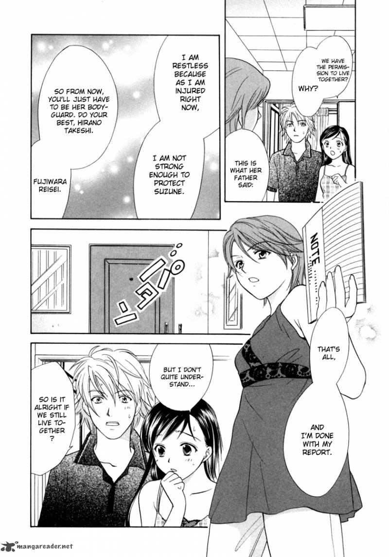 Dousei Recipe Chapter 13 Page 34
