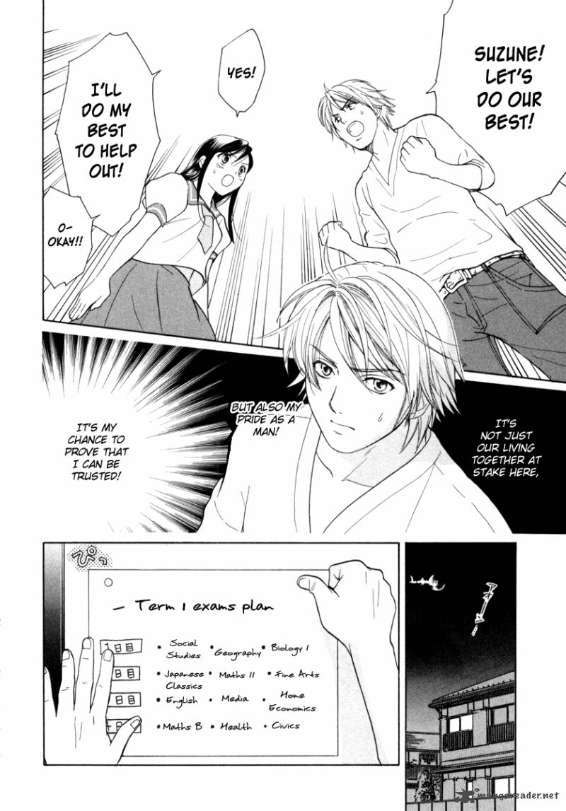 Dousei Recipe Chapter 13 Page 6