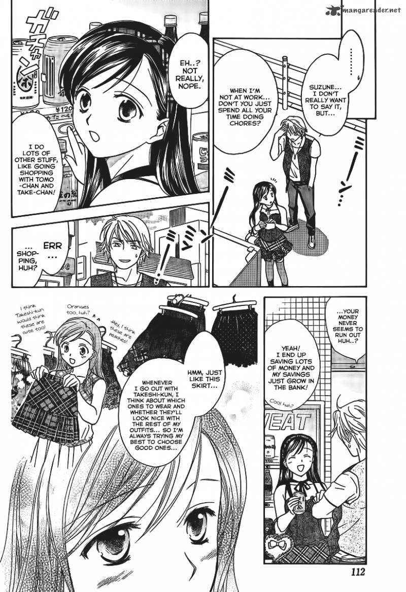 Dousei Recipe Chapter 14 Page 10
